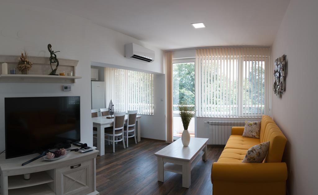 Ferienwohnung Square View Kazanlŭk Exterior foto